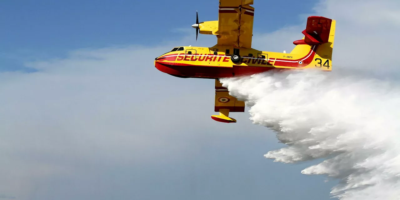 Incendie dans l’Hérault : 300 hectares brûlés et des dizaines d’habitations évacuées