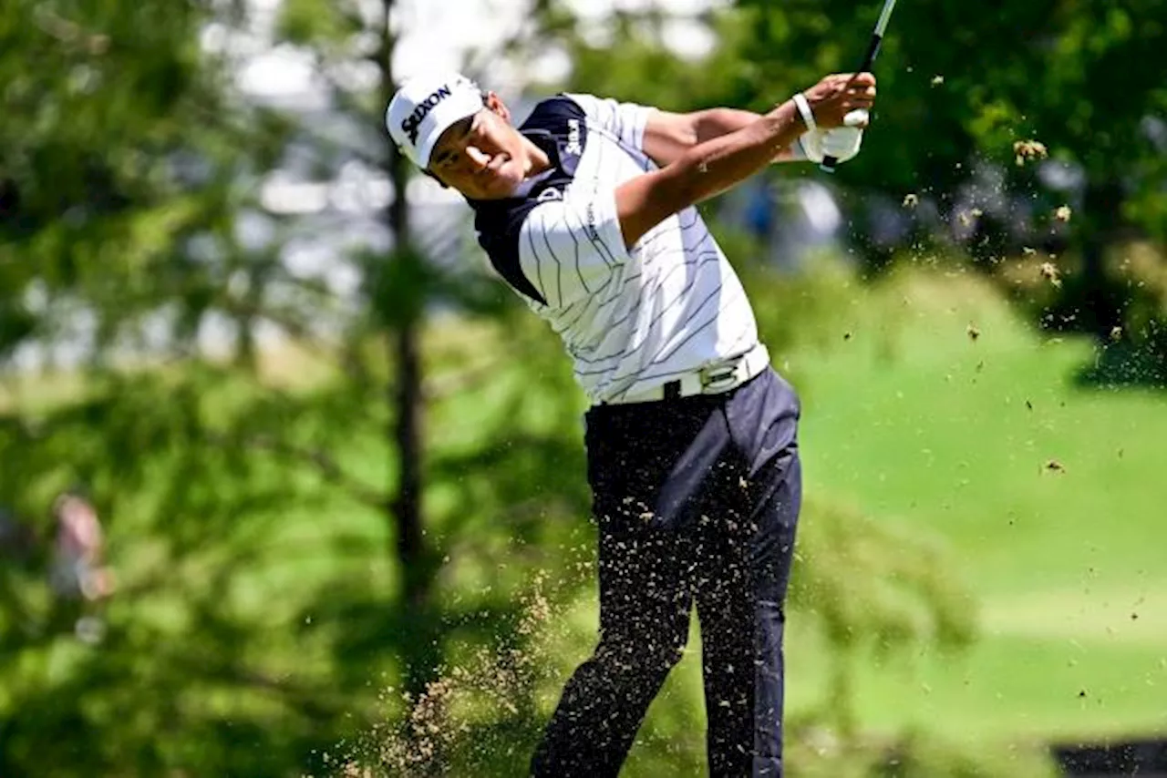 Hideki Matsuyama prend le large sur le St. Jude Championship, Matthieu Pavon décroché