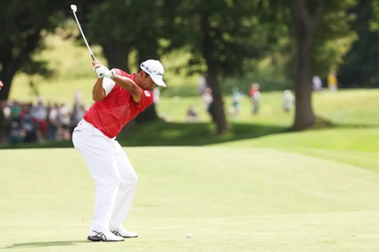 Hideki Matsuyama s'impose sur le St. Jude Championship