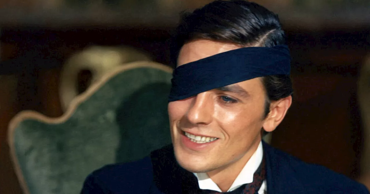 Alain Delon, un érotisme pour tous les genres, par Laure Murat