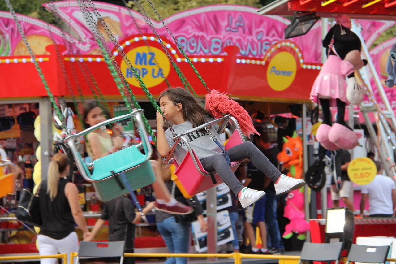 La Foire aux manèges bientôt à Lille, avec une attraction unique en France