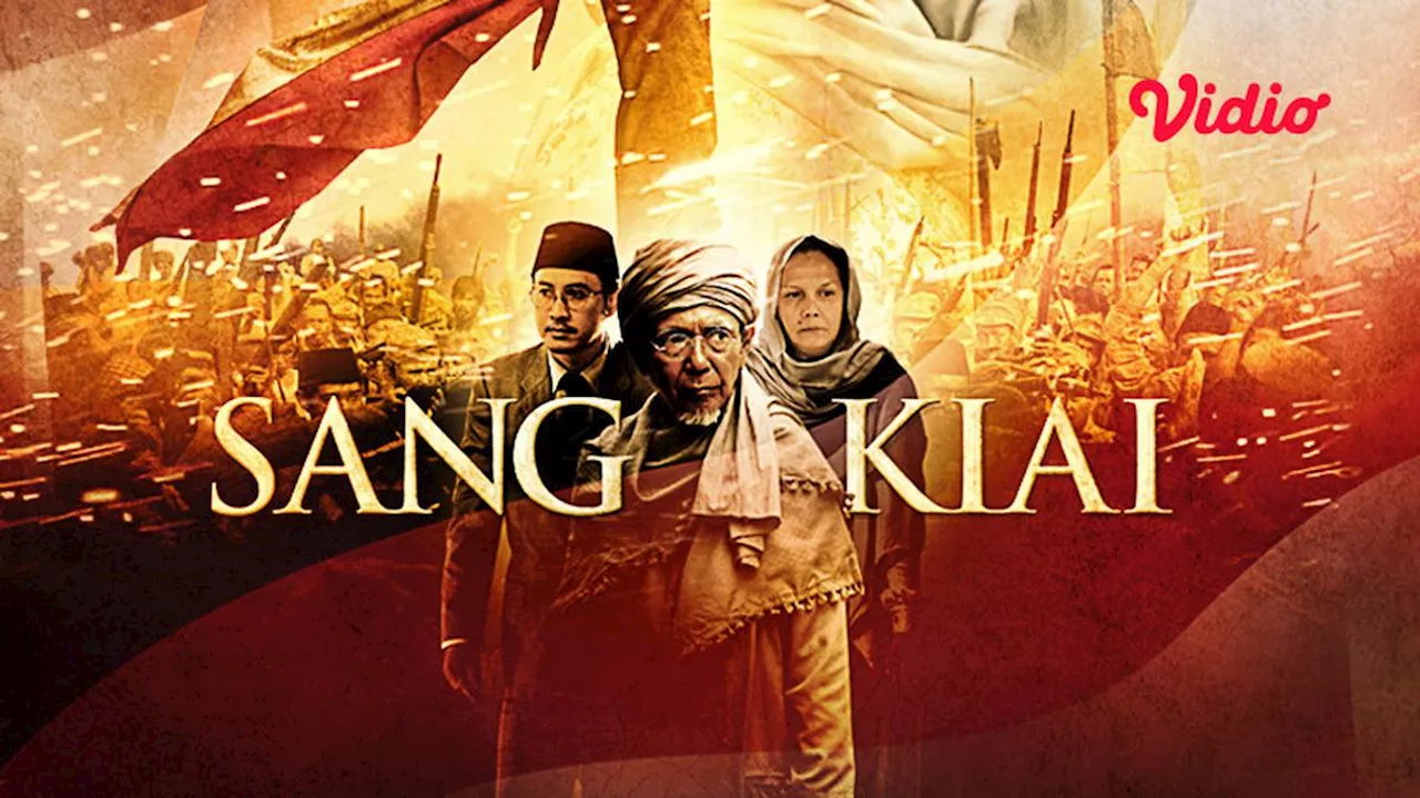 6 Rekomendasi Film Kemerdekaan Bernuansa Islami, Inspiratif dan Penuh Pesan Moral!