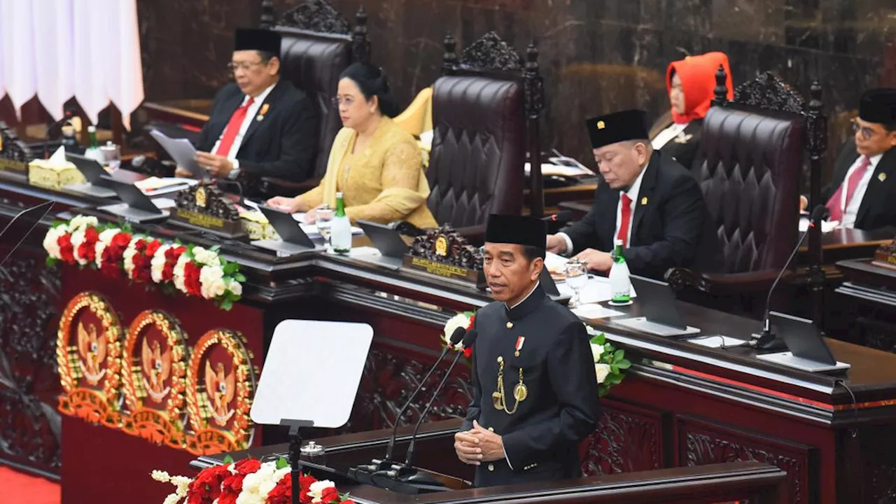 Perkuat Sektor Pertanian, Jokowi Naikkan Anggaran Pangan Jadi Rp124,4 Triliun di RAPBN 2025