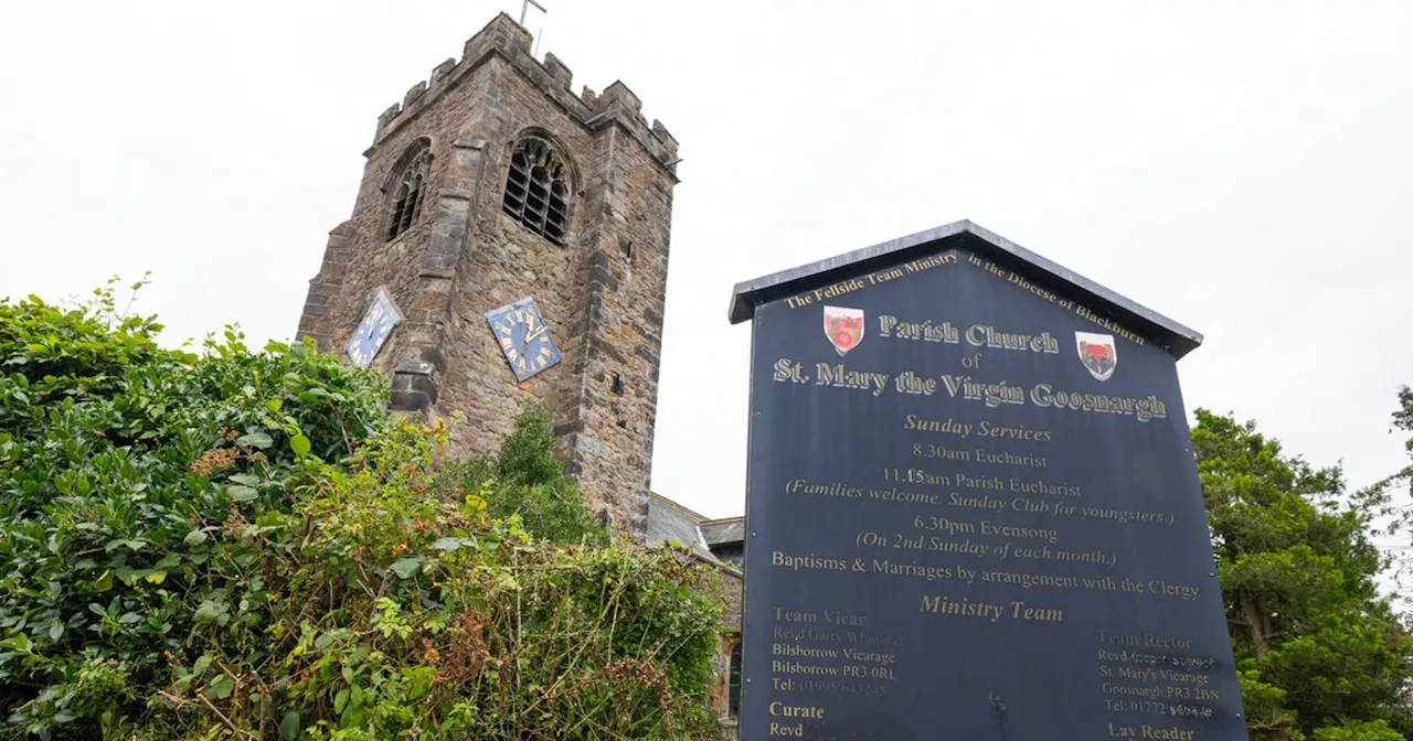 A story of a village home to a famous footballer, ancient church and WWII bunker