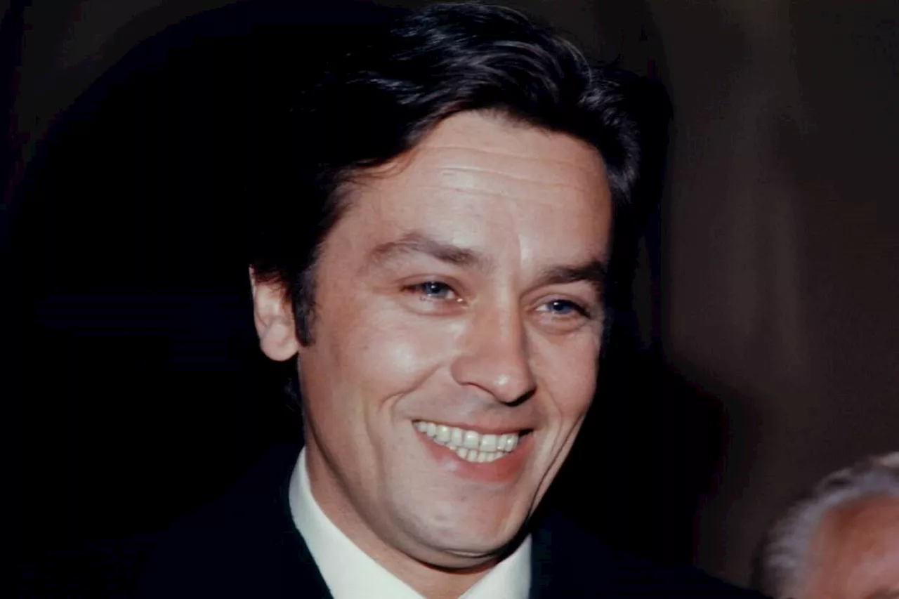 Alain Delon vu par « l’Obs » en 1973 : « Héros canaille entre Nietzsche et Céline »