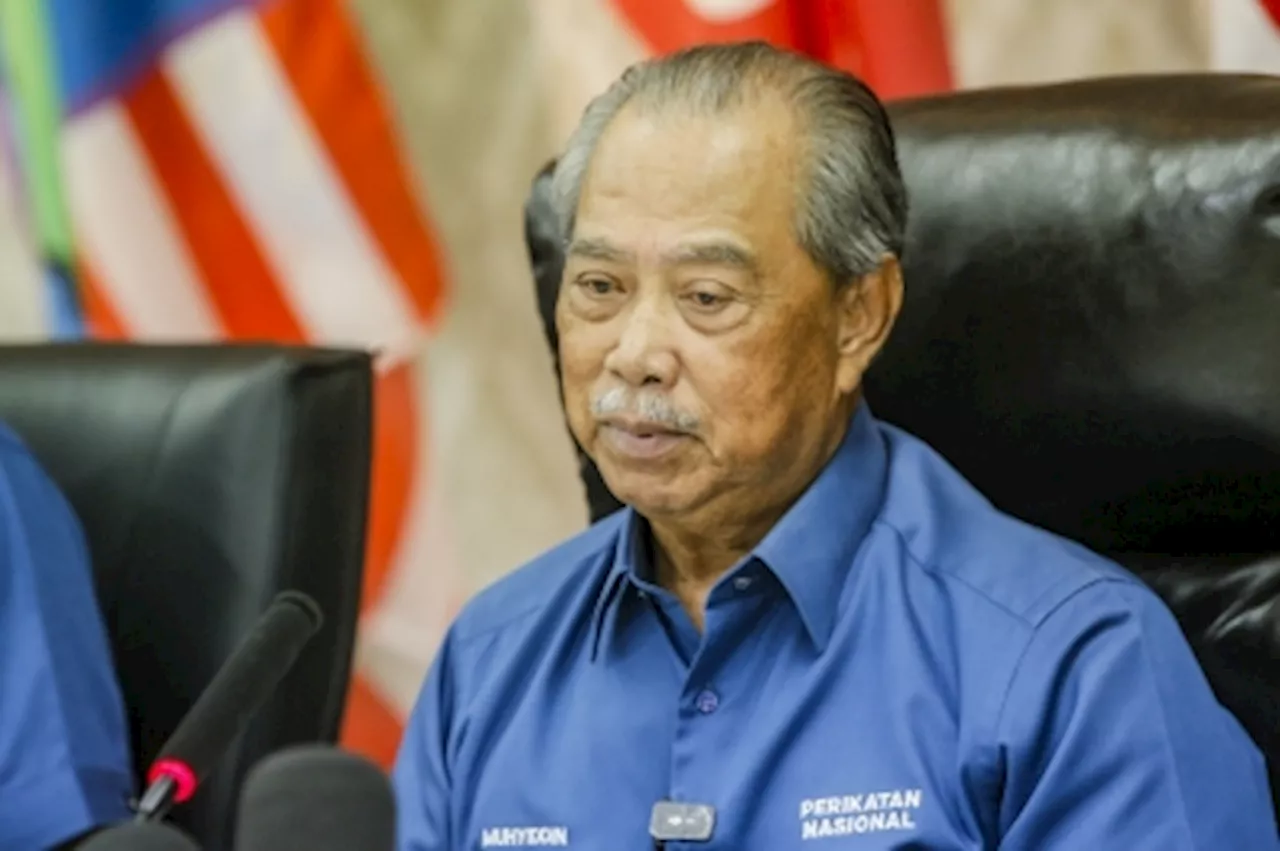 After Nenggiri defeat, Muhyiddin says Perikatan will take its lumps and soldier on