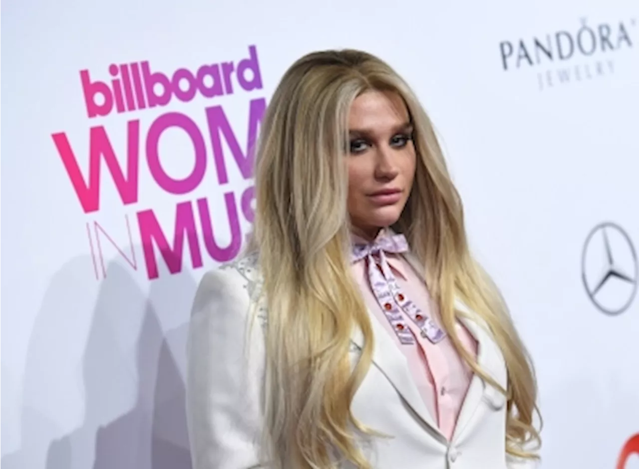 American singer-songwriter Kesha removed from title credit of 2013 ‘Timber’ collaboration with rapper Pitbull on Youtube