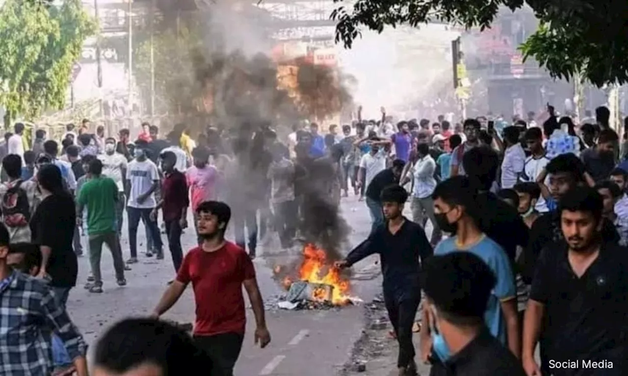  Ismail Haniyeh, Bangladesh riots, Southport unrest