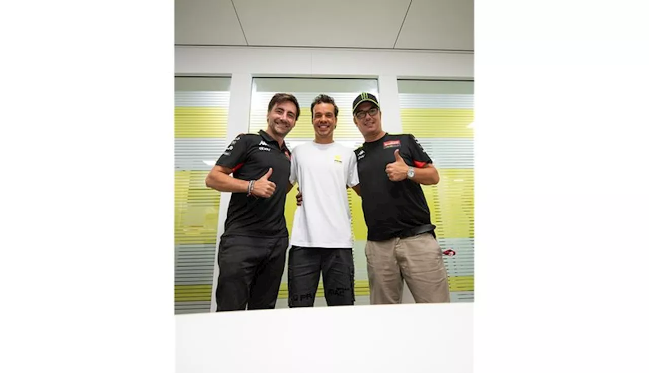 Pertamina Enduro VR46 Datangkan Franco Morbidelli untuk MotoGP Musim 2025