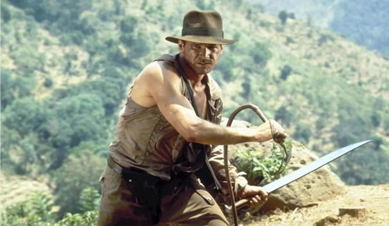 Topi yang Dipakai Indiana Jones di Temple of Doom Terjual Rp9,9 Miliar