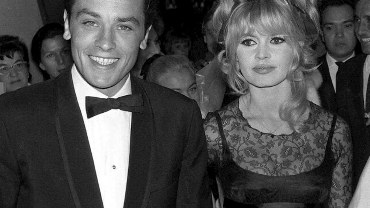 Alain Delon e le donne, la sua seconda movimentata passione