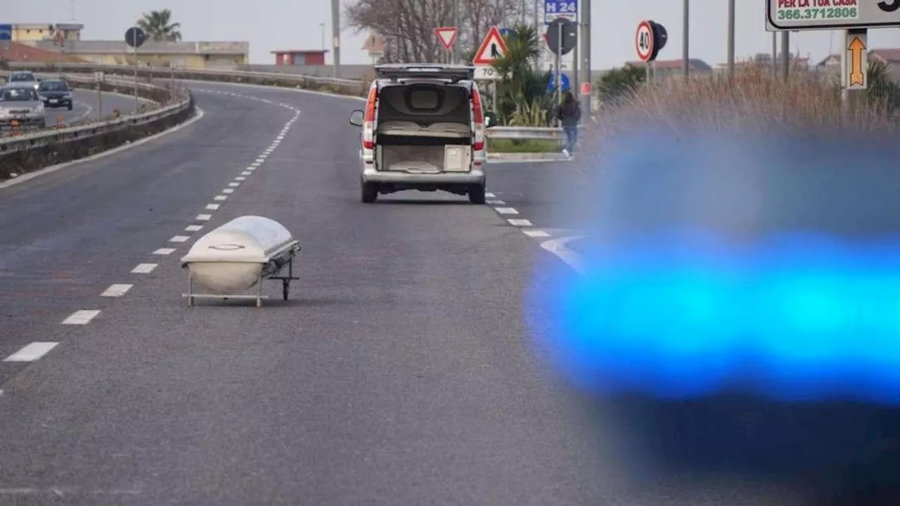 Ponzano Veneto (Treviso), 18enne travolto e ucciso da auto pirata