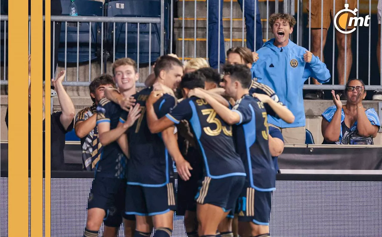 ¡Solo queda uno! Mazatlán cayó en penales ante el Philadelphia Union y está fuera de Leagues Cup