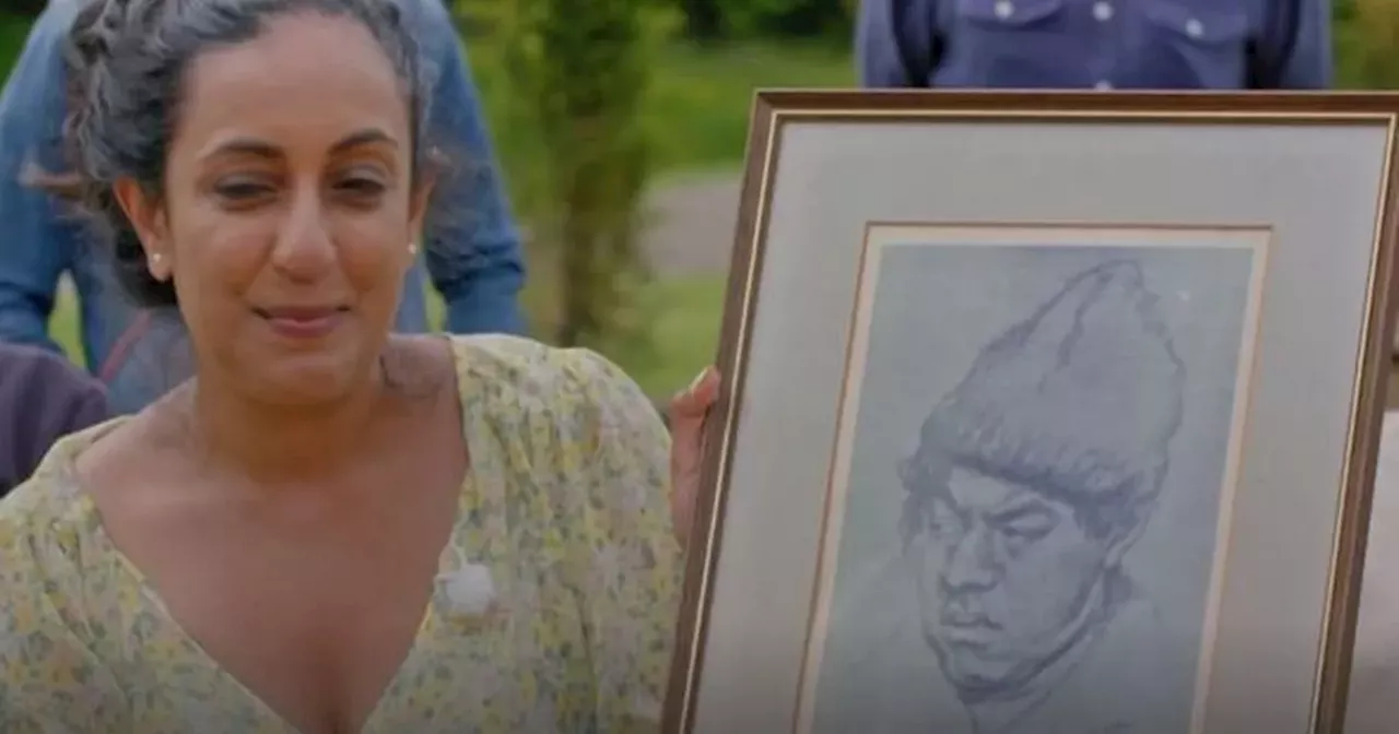 Antiques Roadshow expert issues warning to guest over 'fake' painting