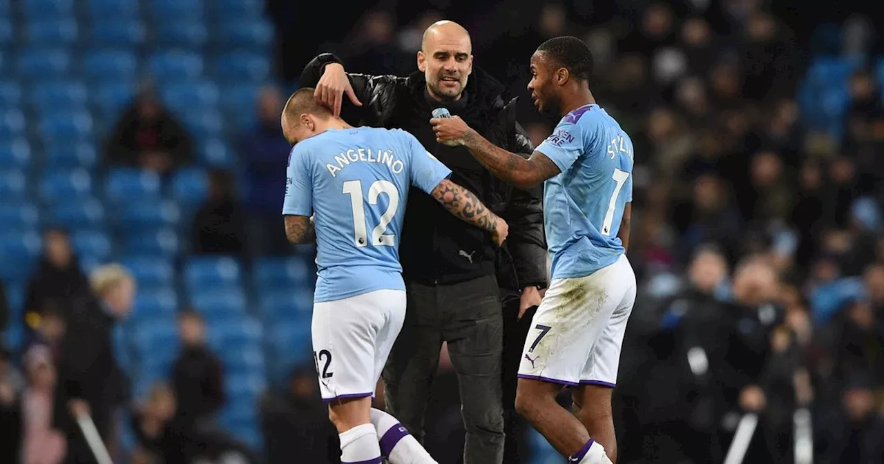 'Everyone wants to feel welcome' - Sterling has City deja-vu amid Chelsea call