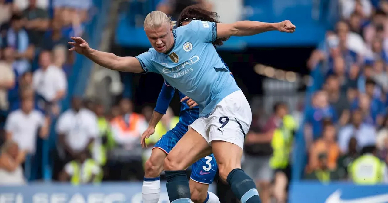 Haaland brutally cuts down Cucurella with 15-word response after Man City goal