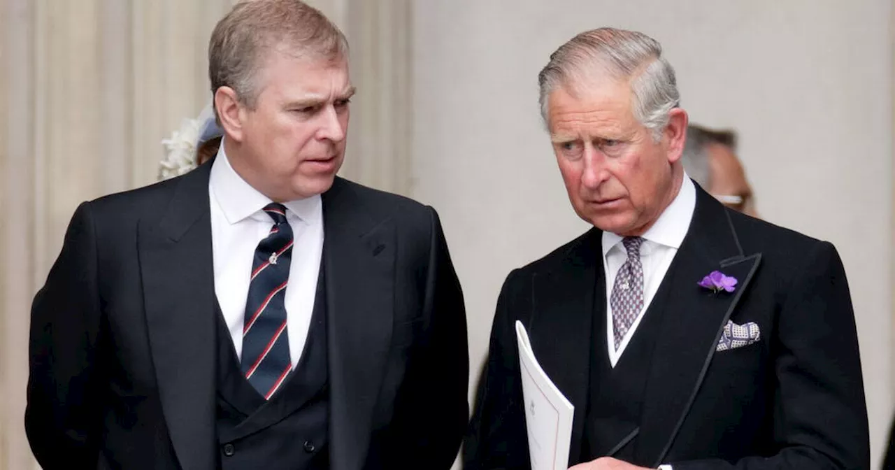 Prince Andrew to have private security team AXED by King Charles