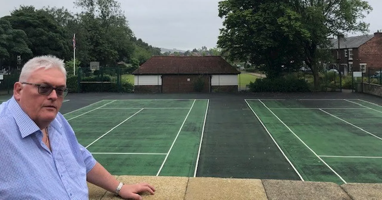 The £250k project inspiring a new league of tennis players