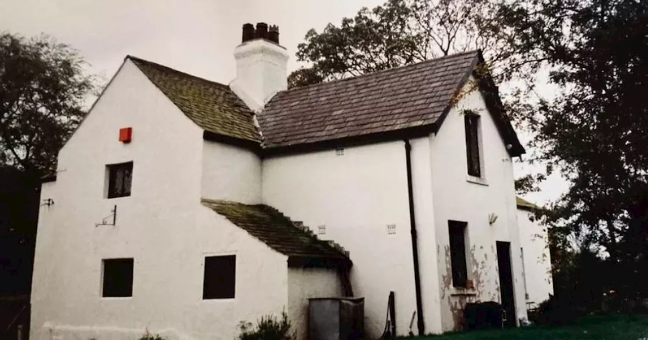 The 750 year old 'most haunted house in England'