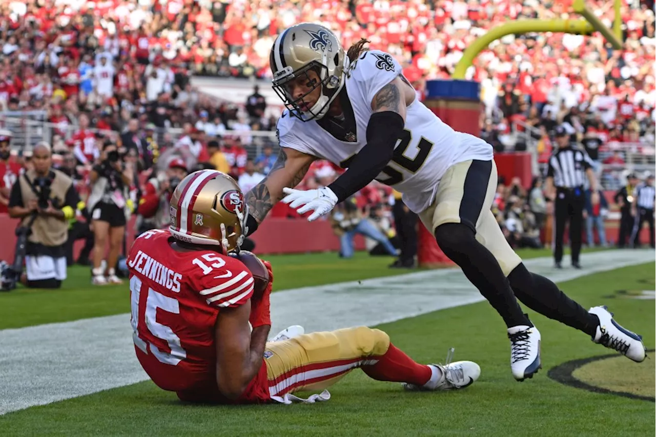 49ers-Saints preseason preview: Four things to watch at Levi’s Stadium