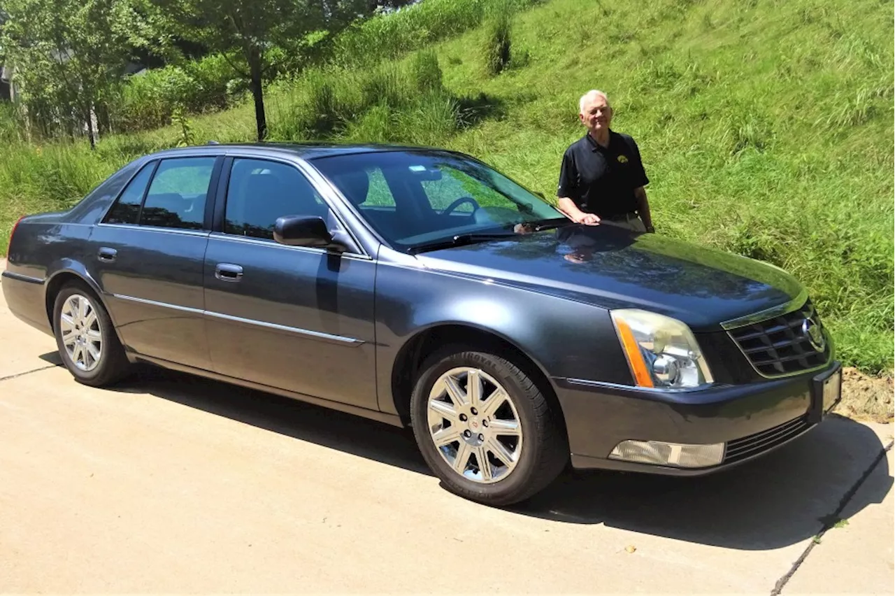 Me & My Car: 2011 Caddy owner learned lesson about Iowa’s salty roads