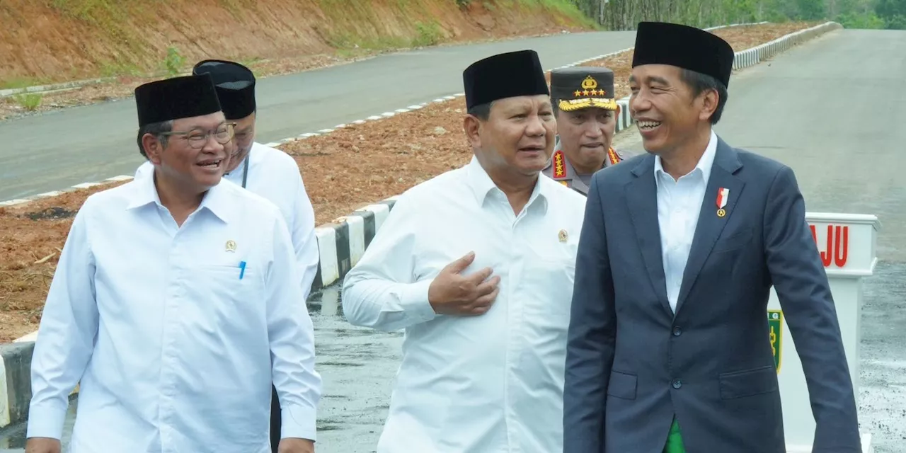 Sederet Janji Prabowo Ingin Lanjutkan Pembangunan IKN