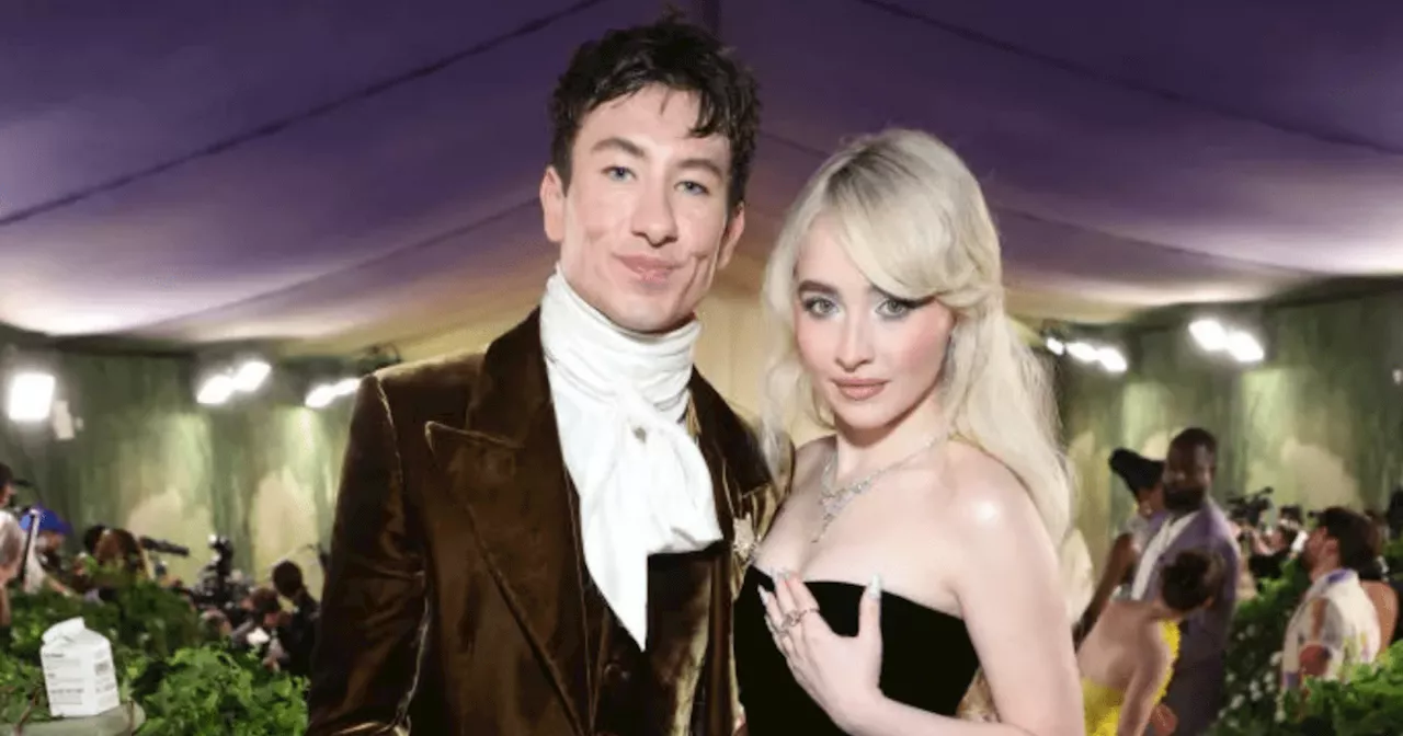 Sabrina Carpenter 'dumps' Barry Keoghan over his 'drunken partying'