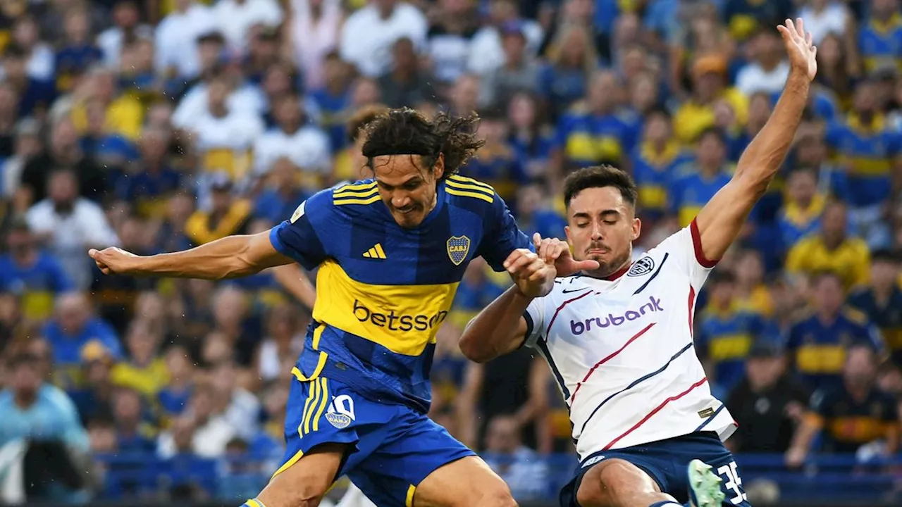 Boca vs. San Lorenzo por la Liga Profesional de Fútbol: horario, formaciones y TV