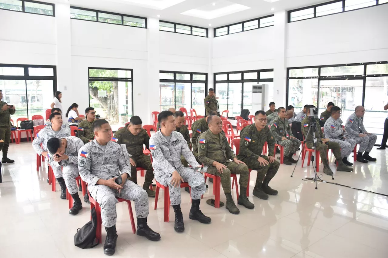 AFP hosts RRC to enhance WestMinCom reserve force