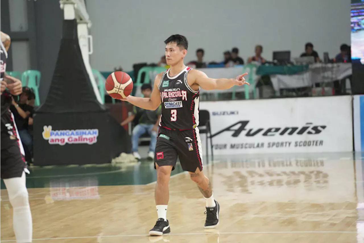 Pangasinan stuns Zamboanga; Abra, Valenzuela whip MPBL opponents