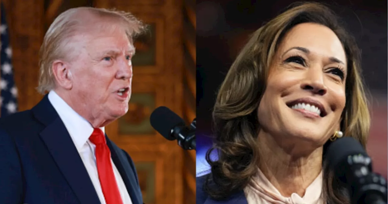 Why women are leaving the Trump train and standing with Harris