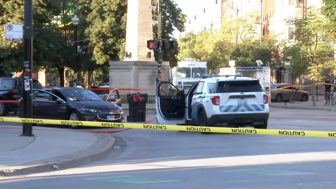 Suspect killed by Chicago police after double-shooting in Pilsen