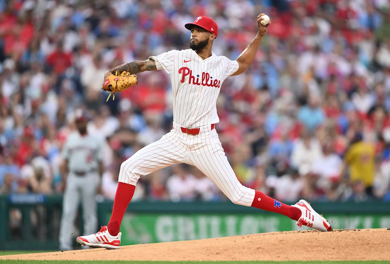 Sanchez bounces back with complete game to help Phillies secure series win over Nationals