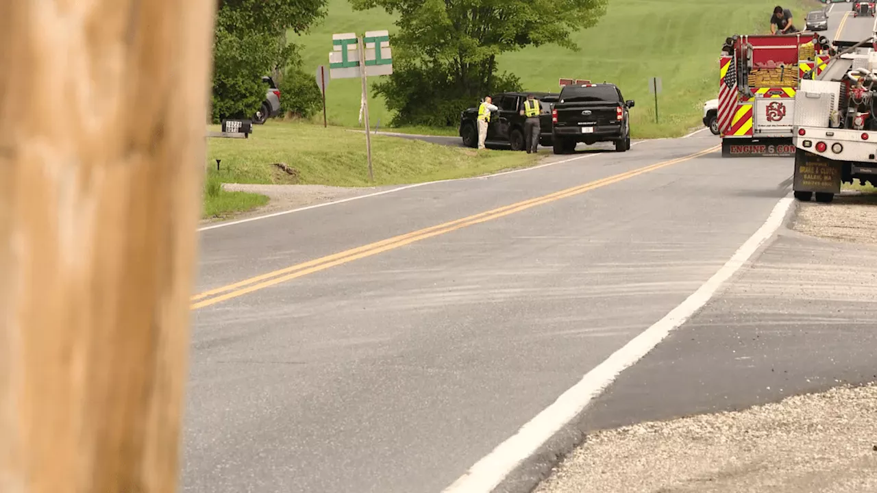 15-year-old bicyclist killed in Maine crash