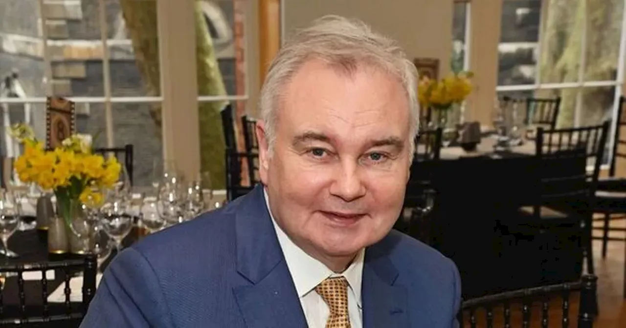 Eamonn Holmes' girlfriend's ex breaks silence saying he 'has sympathy' for Ruth