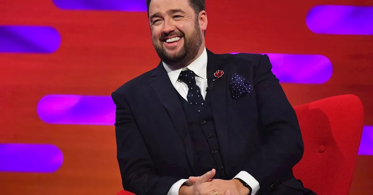 Jason Manford explains poignant reason his first marriage collapsed