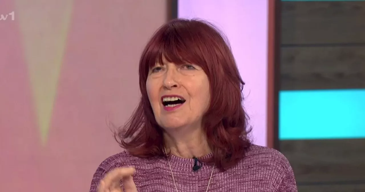 Loose Women's Janet Street-Porter takes swipe at 'chauvinistic' Gordon Ramsay