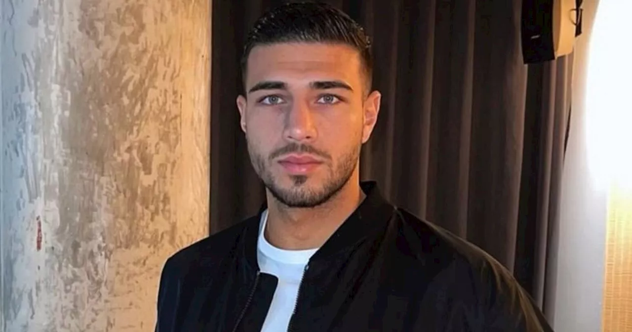 Tommy Fury 'lost cocky alpha presence' after meeting with 'crying' Molly-Mae