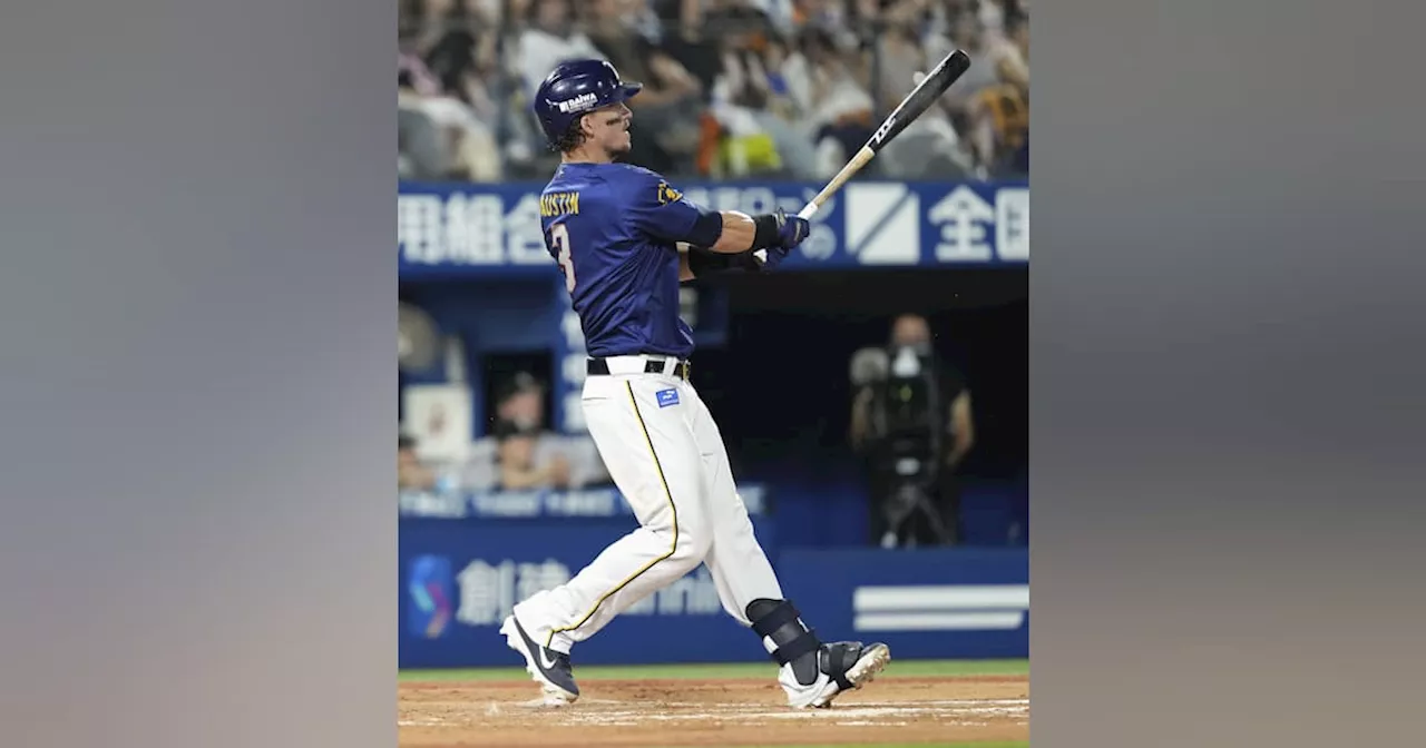 18日のプロ野球 結果と戦評