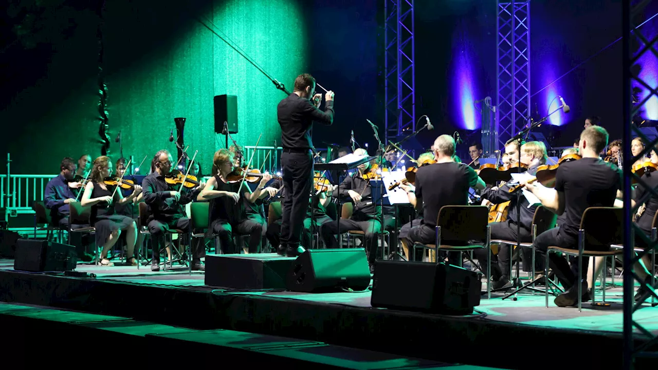 Kirchstetten: Wenn Bond in Hogwarts auf den König der Löwen trifft