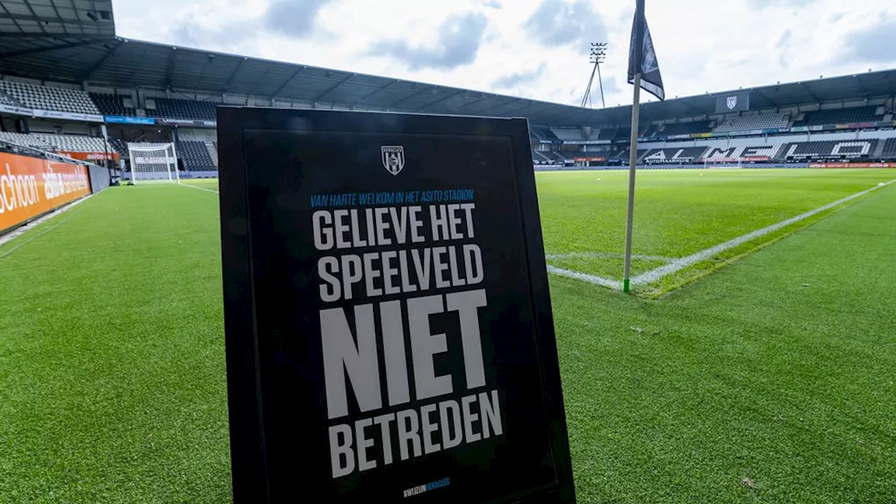 Heracles na 21 jaar weer thuis op natuurgras • Basisplaats Ledezma bij PSV