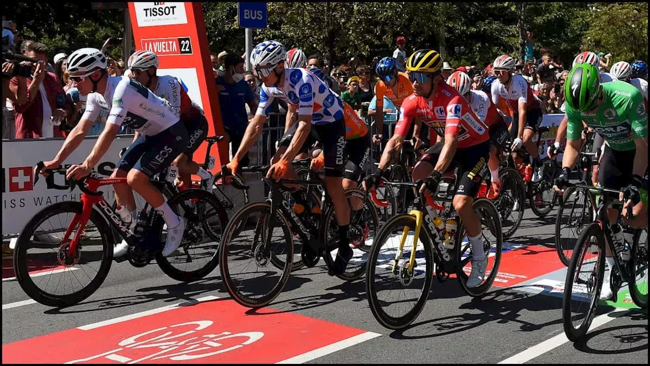 Ciclismo EN VIVO Etapa 2 de la Vuelta a España 2024 siga la acción de