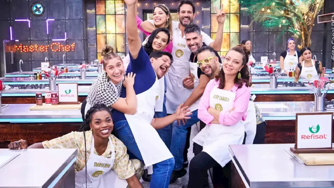 MasterChef Celebrity tuvo sorpresiva eliminación este sábado 17 de agosto