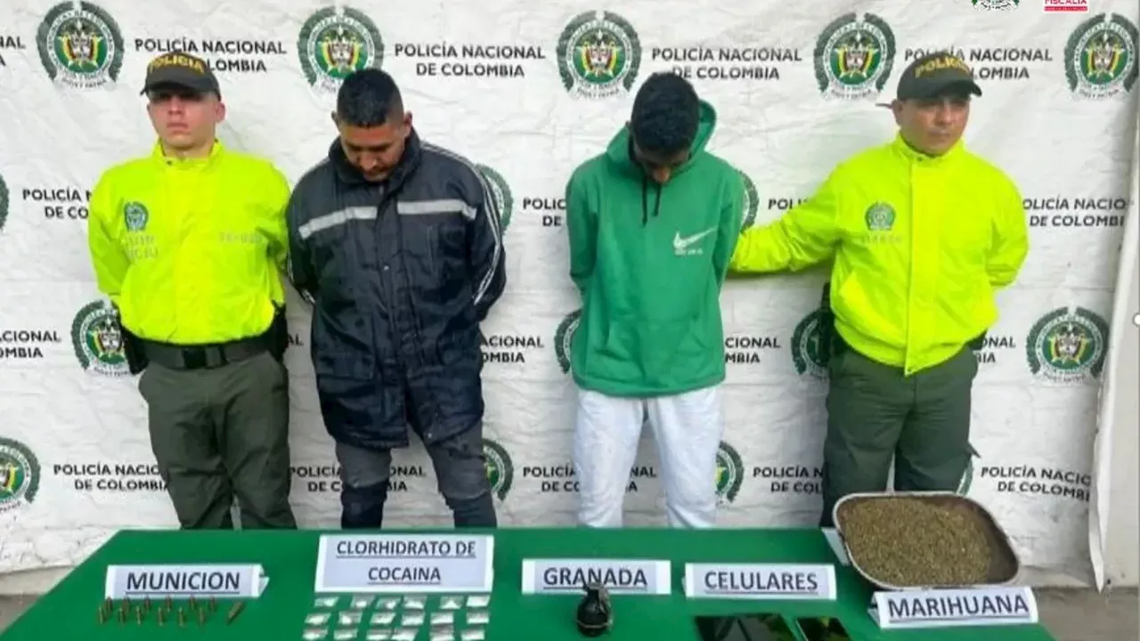 Presuntos implicados en ataque a estación de Policía de Pradera, Valle del Cauca, fueron capturados