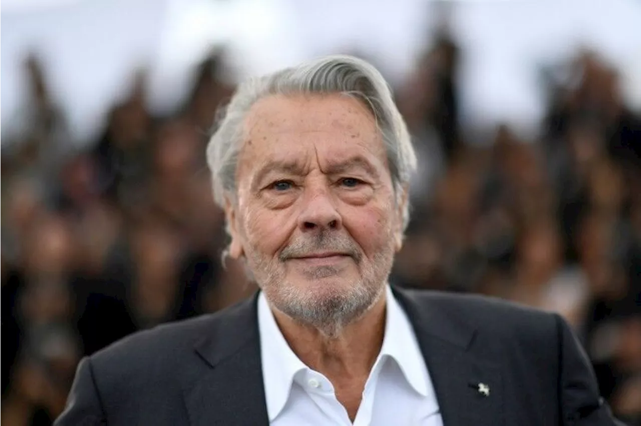 Mort d'Alain Delon, le dernier monstre sacré du cinéma