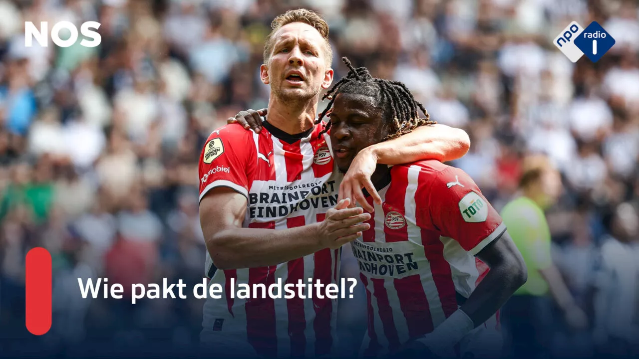 Stelling van Borst: 'PSV wordt weer kampioen, zonder de suprematie van vorig jaar'