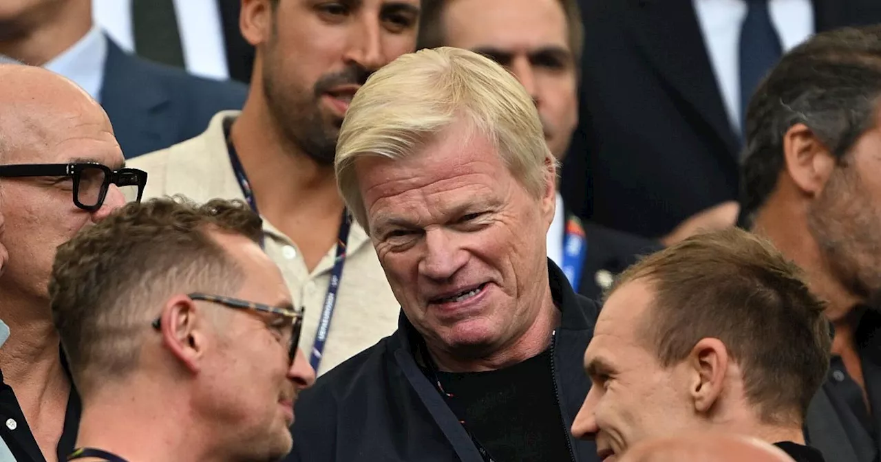 Kahn glaubt an Meister FC Bayern: «Werden alles tun»