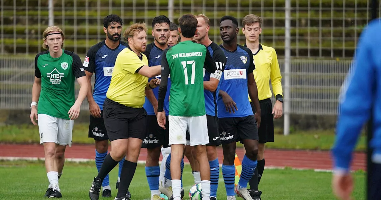 Klarer Sieg für den SC Herford. TuS Lohe spielt ganz oben mit