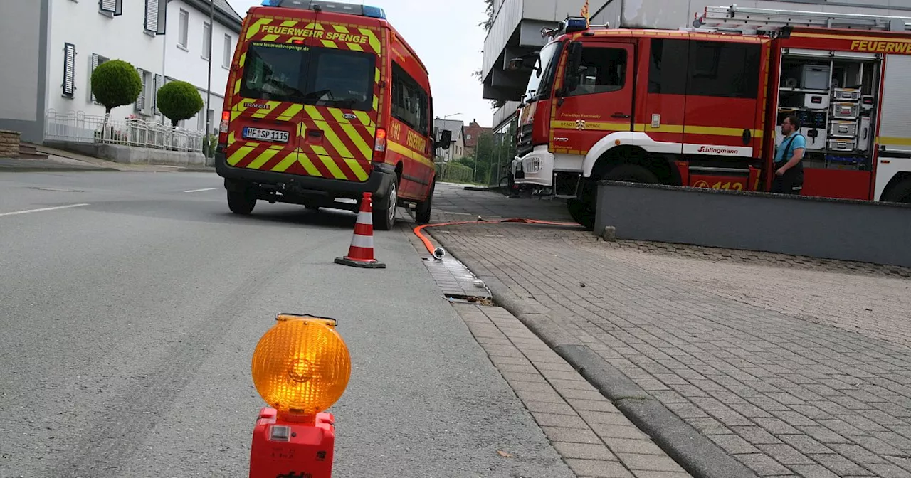 „Sehr heftig“: Stadt Spenge äußert sich zum Starkregen