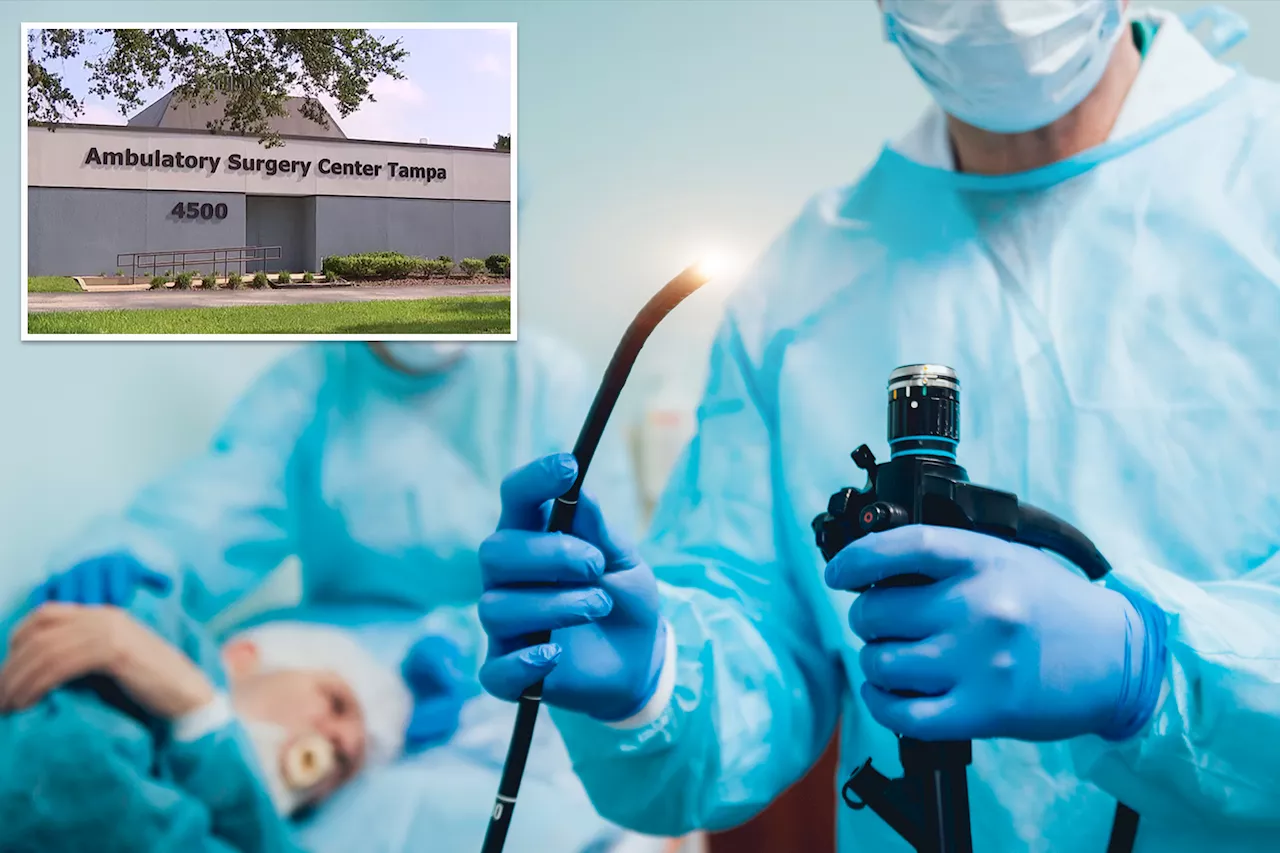 Florida doc, 84, couldn't hear colonoscopy patient screaming in agony because he wasn't wearing his hearing aids: complaint